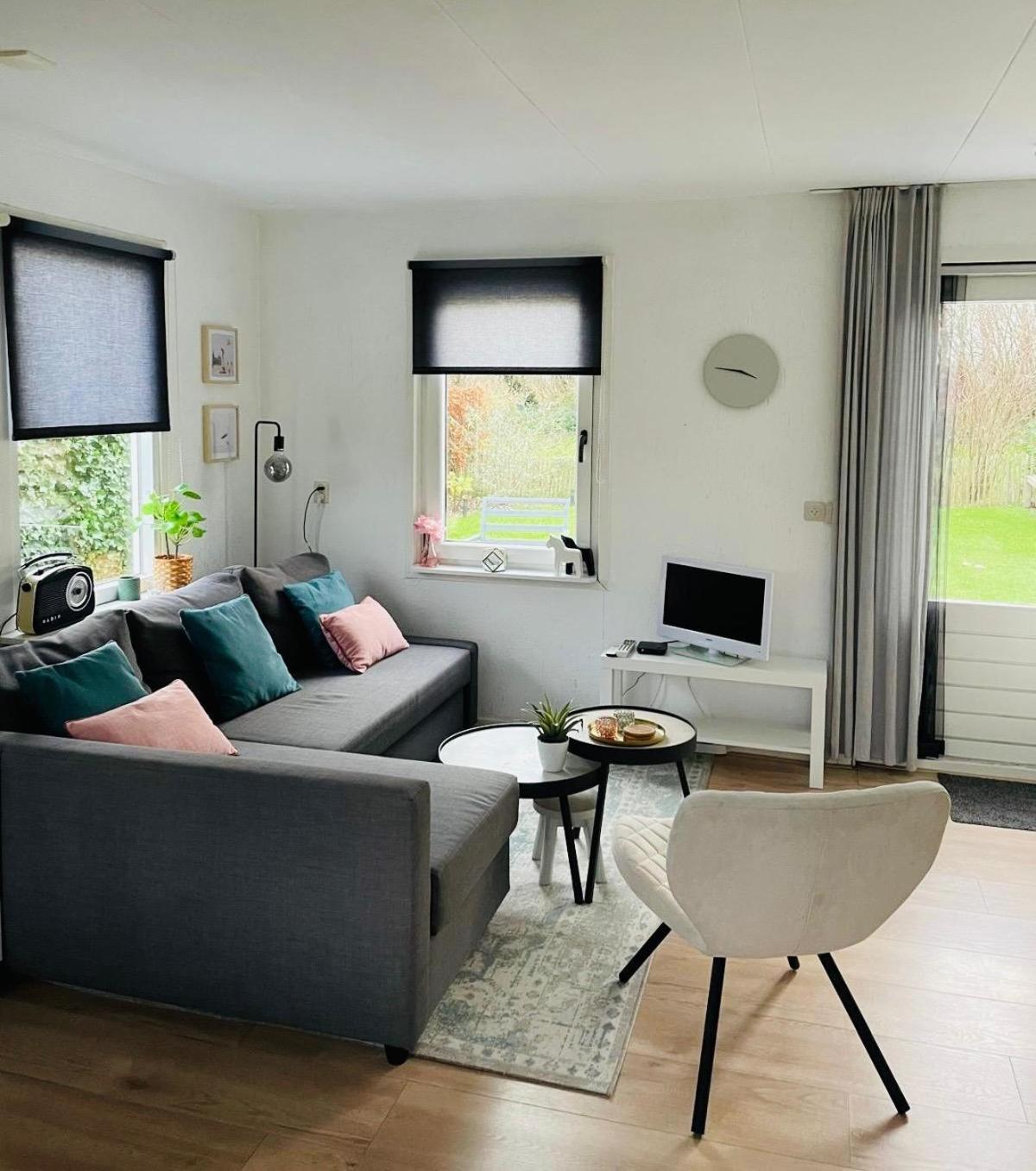 Knus Familiehuisje Nabij Bergen En Schoorl Warmenhuizen Exterior foto